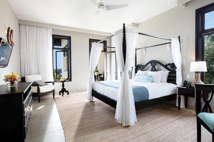 One bedroom suite